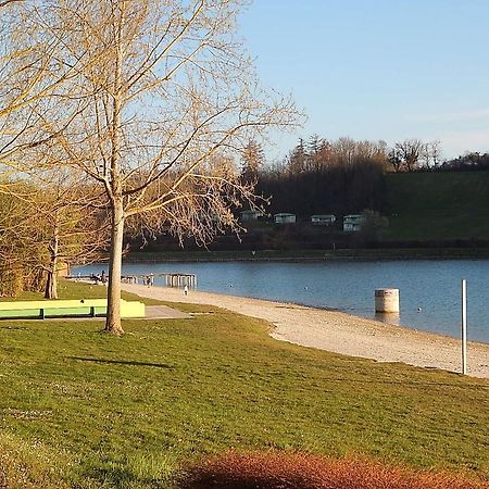 Camping Du Moulin Hotel Meyrieu-les-Etangs Buitenkant foto
