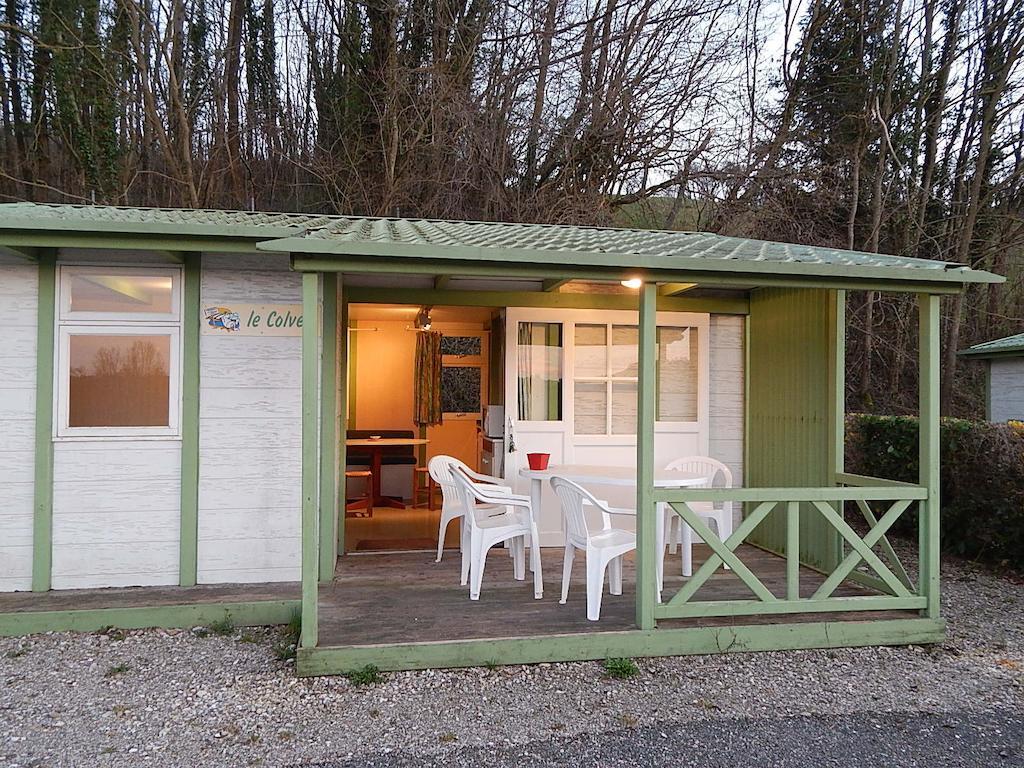 Camping Du Moulin Hotel Meyrieu-les-Etangs Buitenkant foto